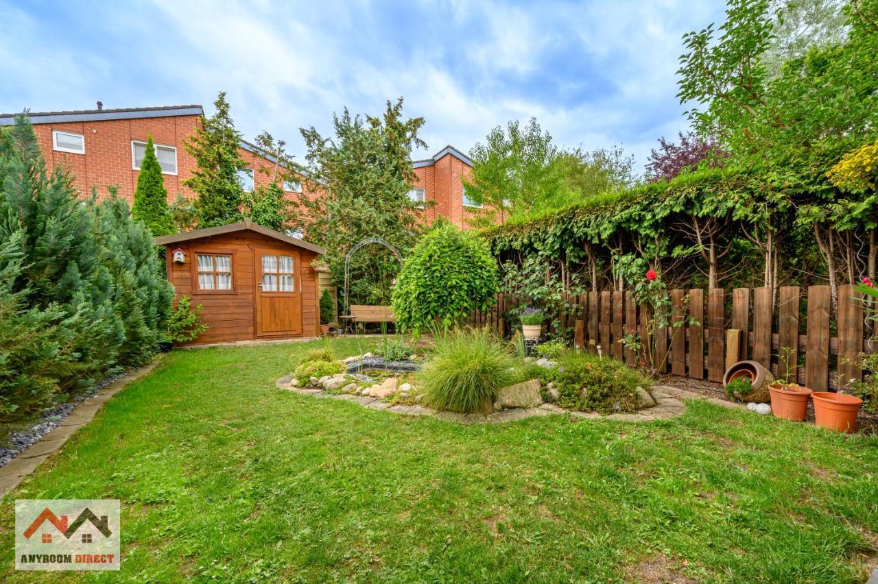 Anyroomdirect Private Apartments Near Hannover Exhibition Room Agency Dış mekan fotoğraf