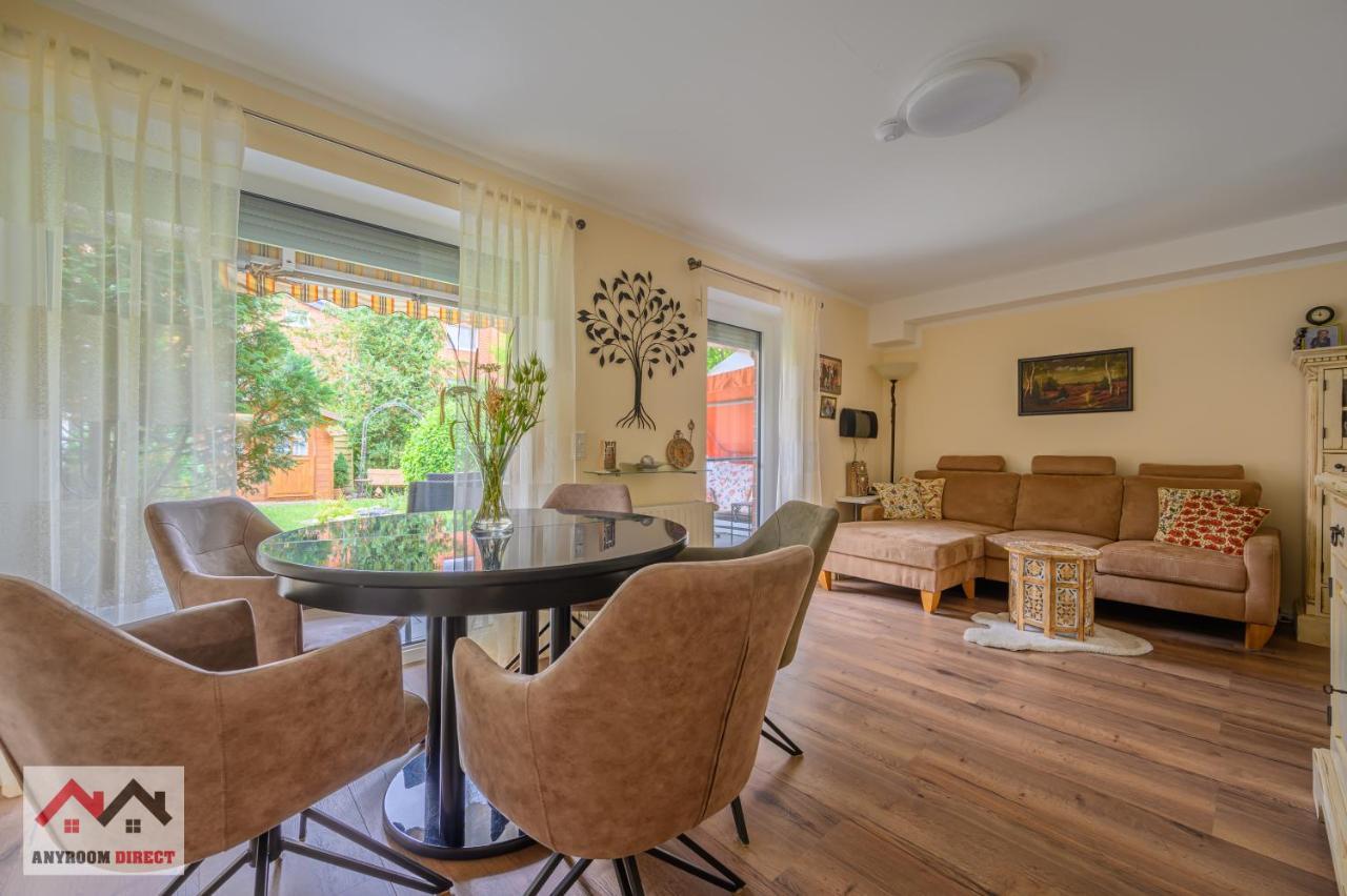 Anyroomdirect Private Apartments Near Hannover Exhibition Room Agency Dış mekan fotoğraf
