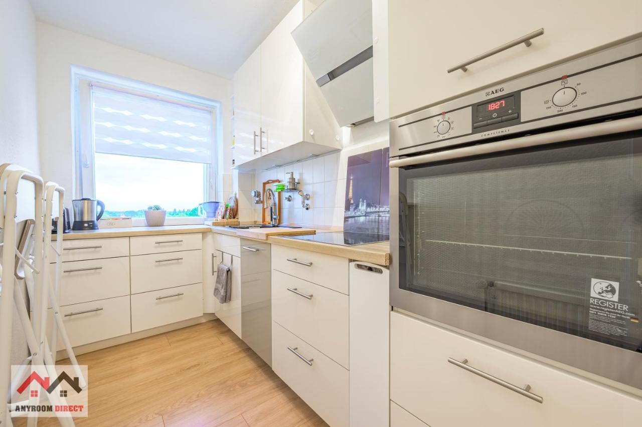 Anyroomdirect Private Apartments Near Hannover Exhibition Room Agency Dış mekan fotoğraf
