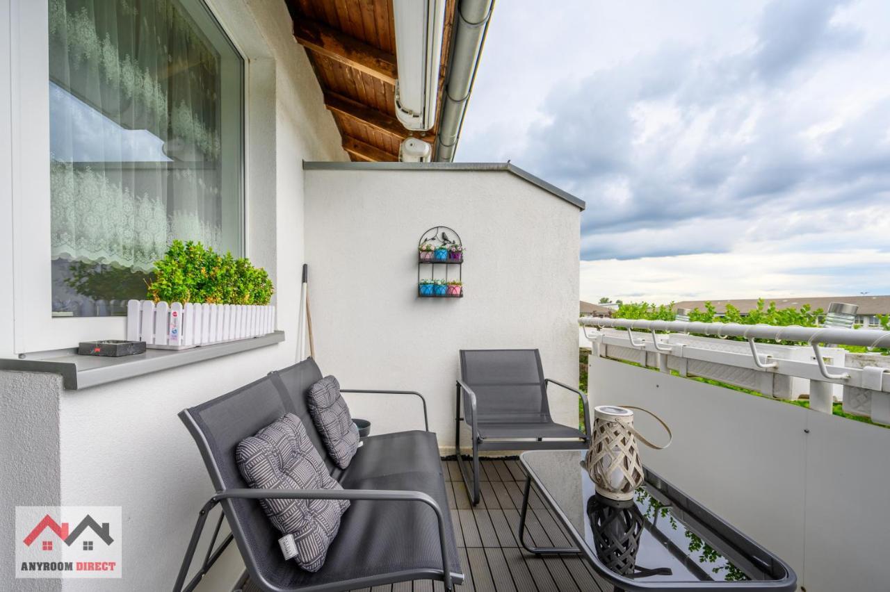 Anyroomdirect Private Apartments Near Hannover Exhibition Room Agency Dış mekan fotoğraf