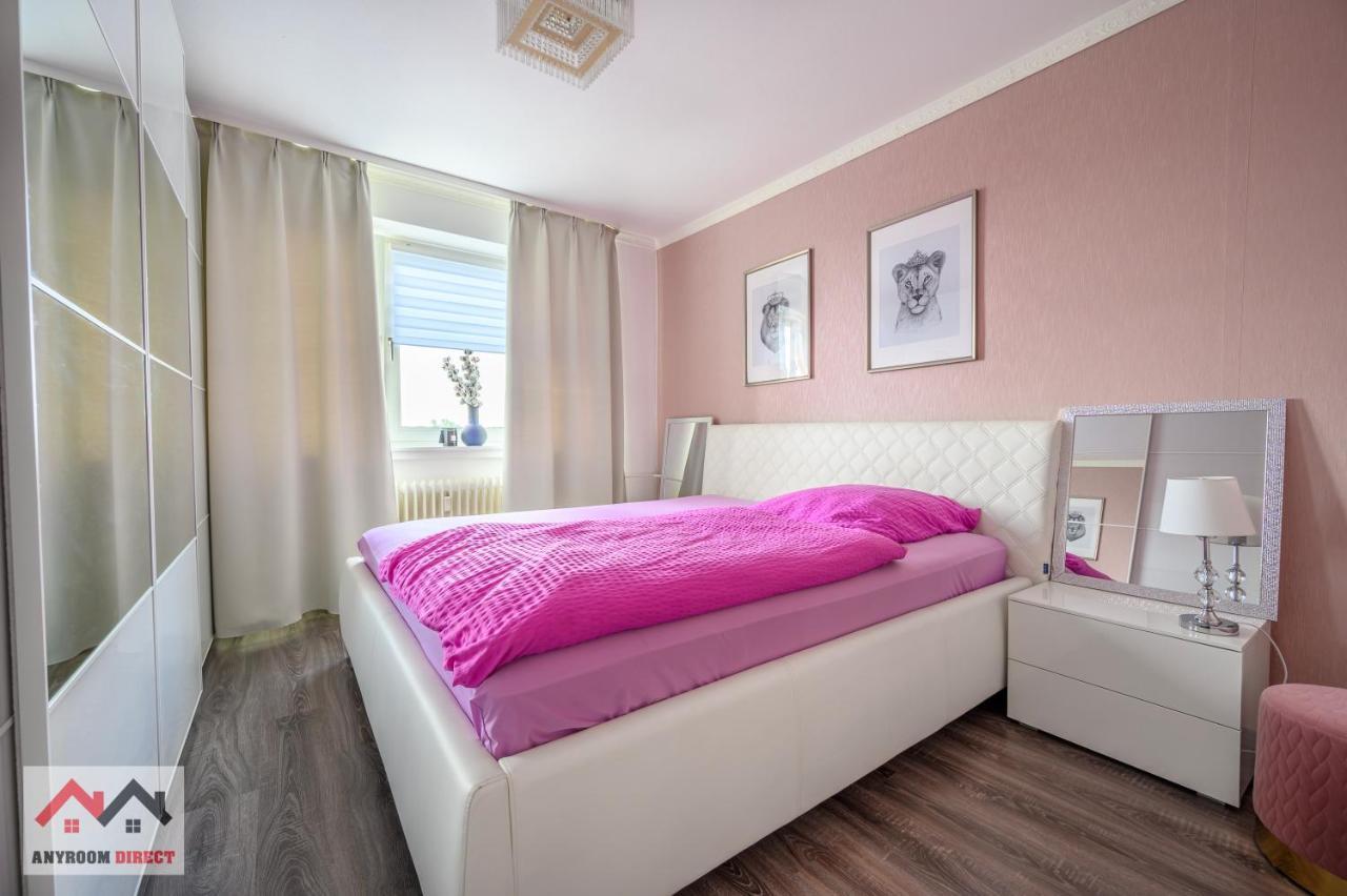 Anyroomdirect Private Apartments Near Hannover Exhibition Room Agency Dış mekan fotoğraf