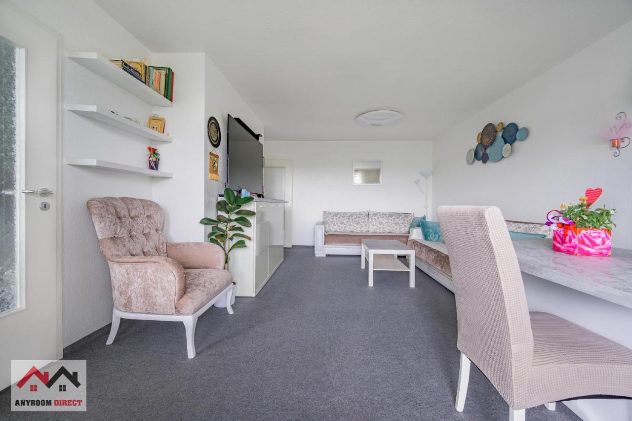 Anyroomdirect Private Apartments Near Hannover Exhibition Room Agency Dış mekan fotoğraf