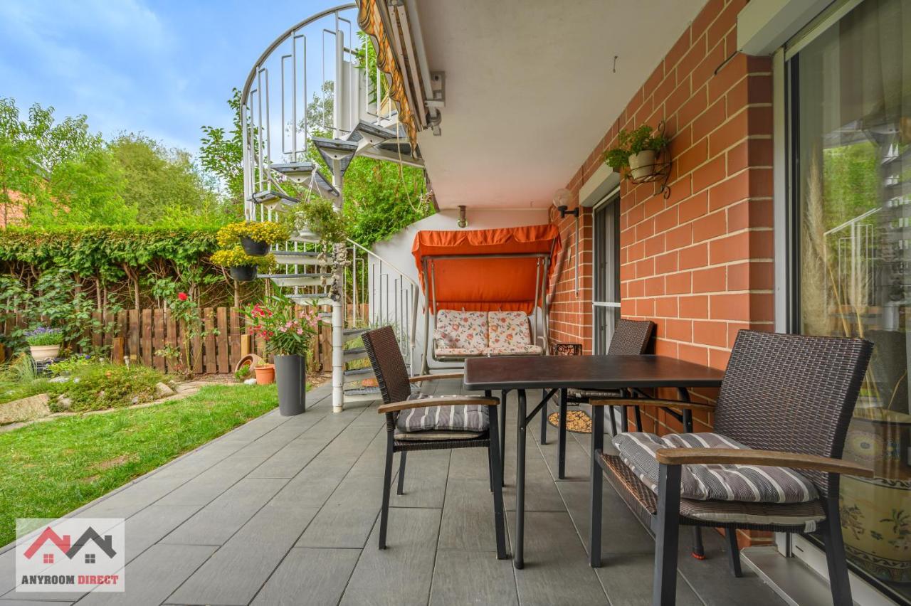 Anyroomdirect Private Apartments Near Hannover Exhibition Room Agency Dış mekan fotoğraf