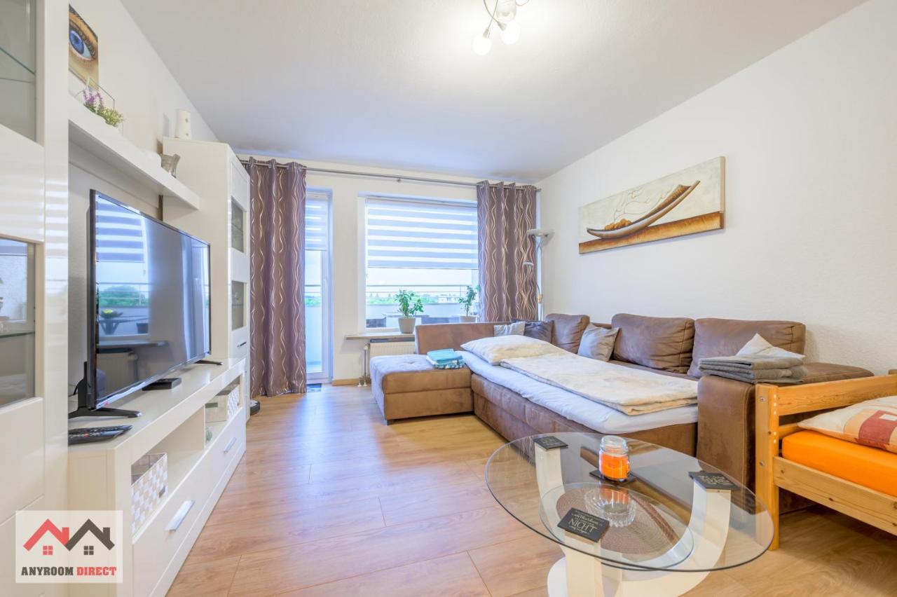 Anyroomdirect Private Apartments Near Hannover Exhibition Room Agency Dış mekan fotoğraf