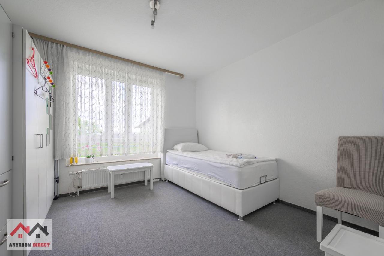 Anyroomdirect Private Apartments Near Hannover Exhibition Room Agency Dış mekan fotoğraf