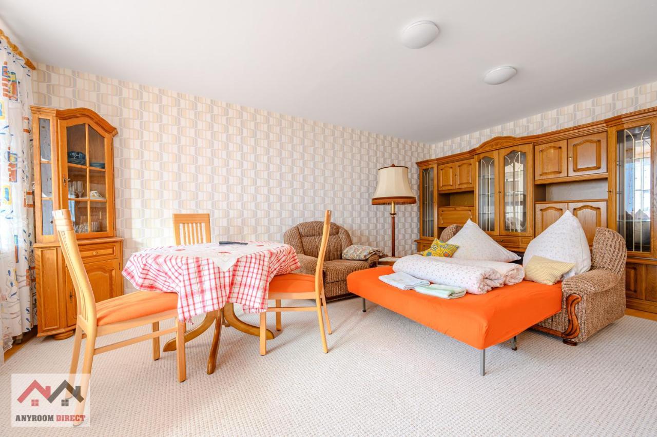 Anyroomdirect Private Apartments Near Hannover Exhibition Room Agency Dış mekan fotoğraf