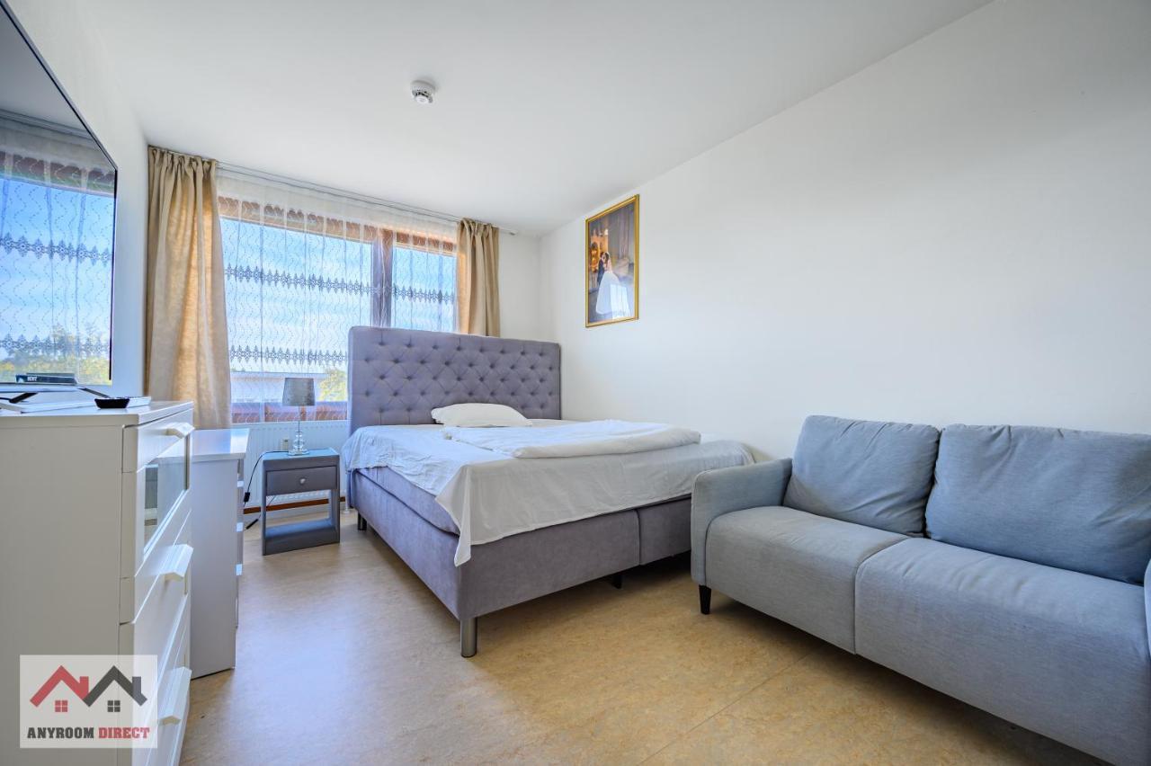 Anyroomdirect Private Apartments Near Hannover Exhibition Room Agency Dış mekan fotoğraf