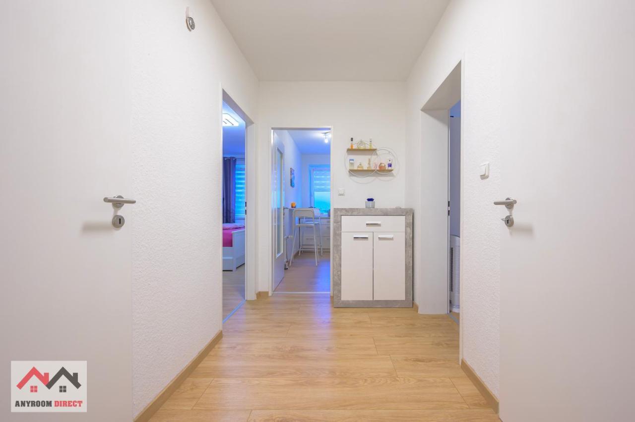 Anyroomdirect Private Apartments Near Hannover Exhibition Room Agency Dış mekan fotoğraf