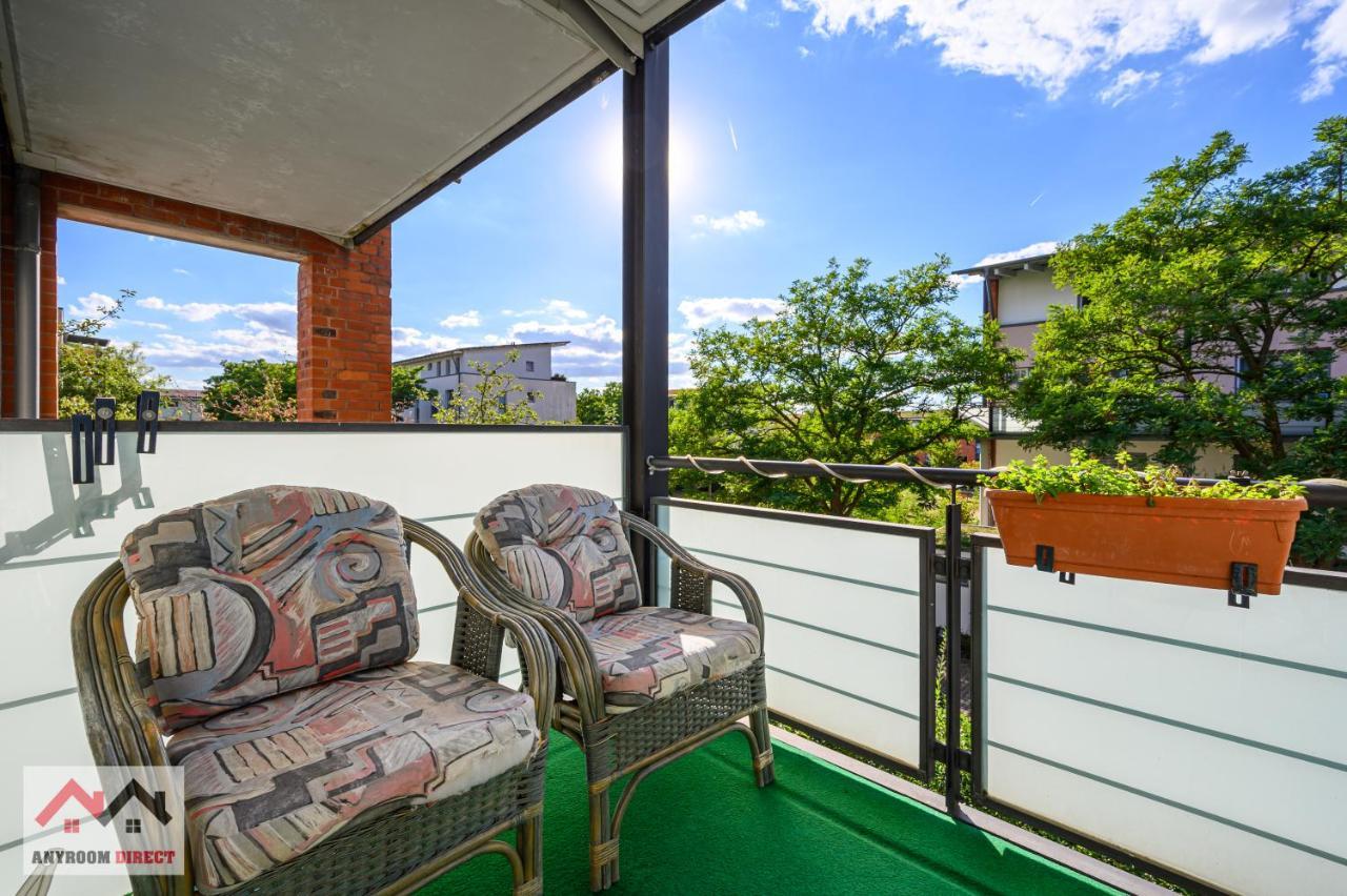 Anyroomdirect Private Apartments Near Hannover Exhibition Room Agency Dış mekan fotoğraf