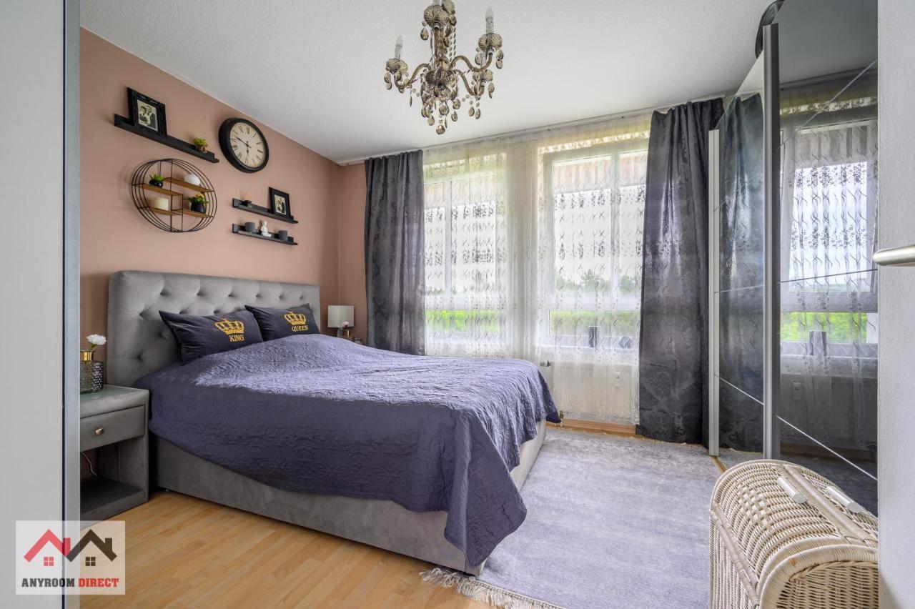 Anyroomdirect Private Apartments Near Hannover Exhibition Room Agency Dış mekan fotoğraf