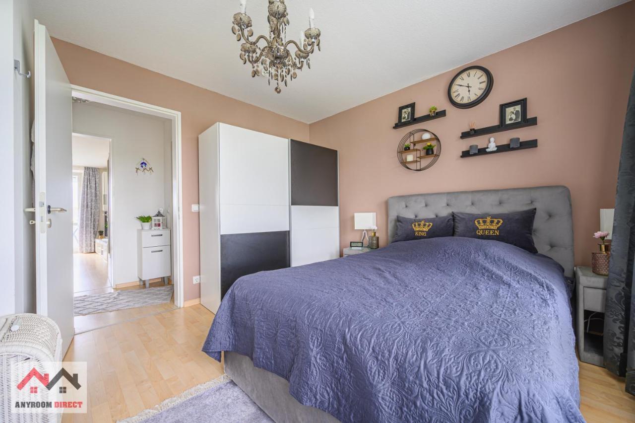 Anyroomdirect Private Apartments Near Hannover Exhibition Room Agency Dış mekan fotoğraf