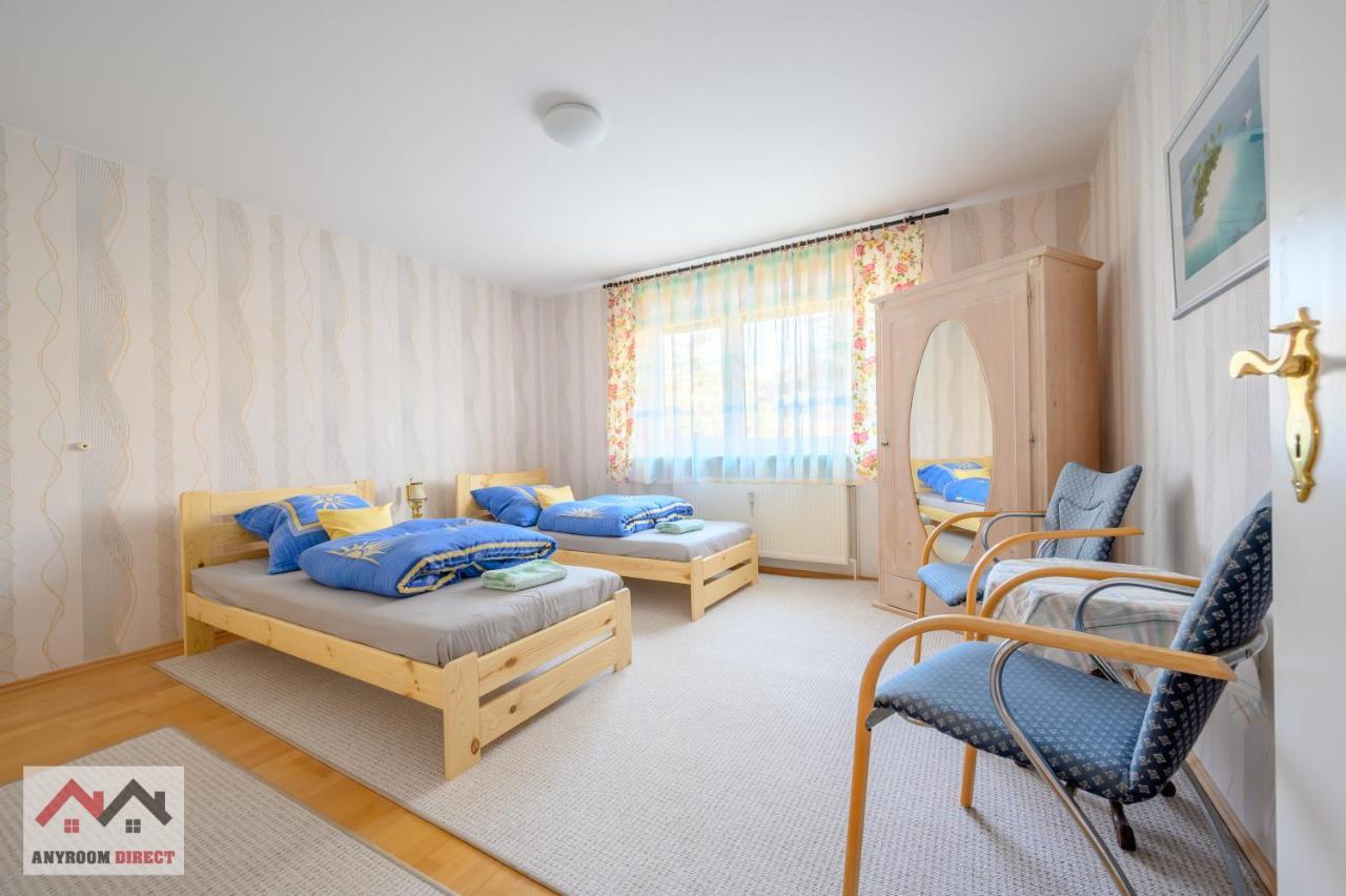 Anyroomdirect Private Apartments Near Hannover Exhibition Room Agency Dış mekan fotoğraf
