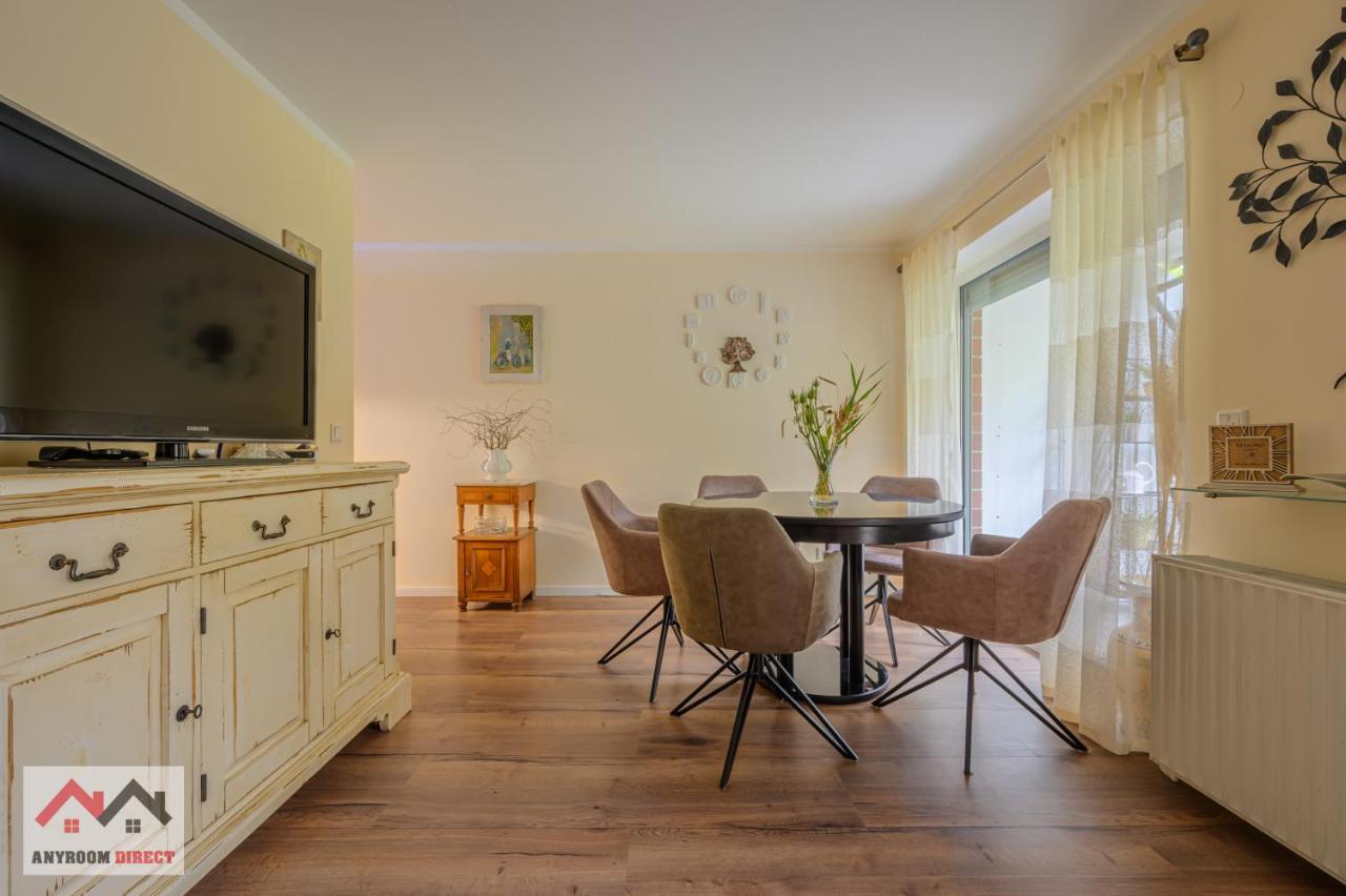 Anyroomdirect Private Apartments Near Hannover Exhibition Room Agency Dış mekan fotoğraf