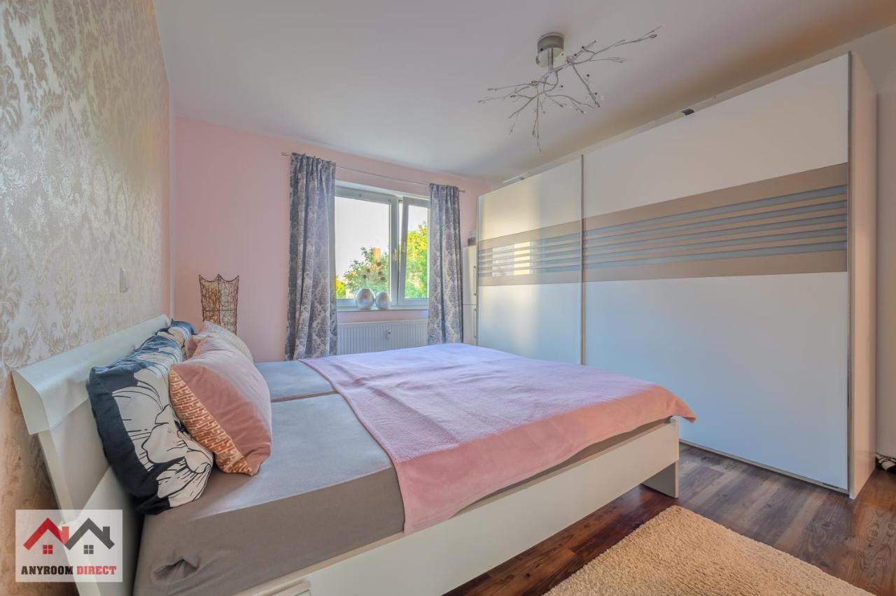 Anyroomdirect Private Apartments Near Hannover Exhibition Room Agency Dış mekan fotoğraf