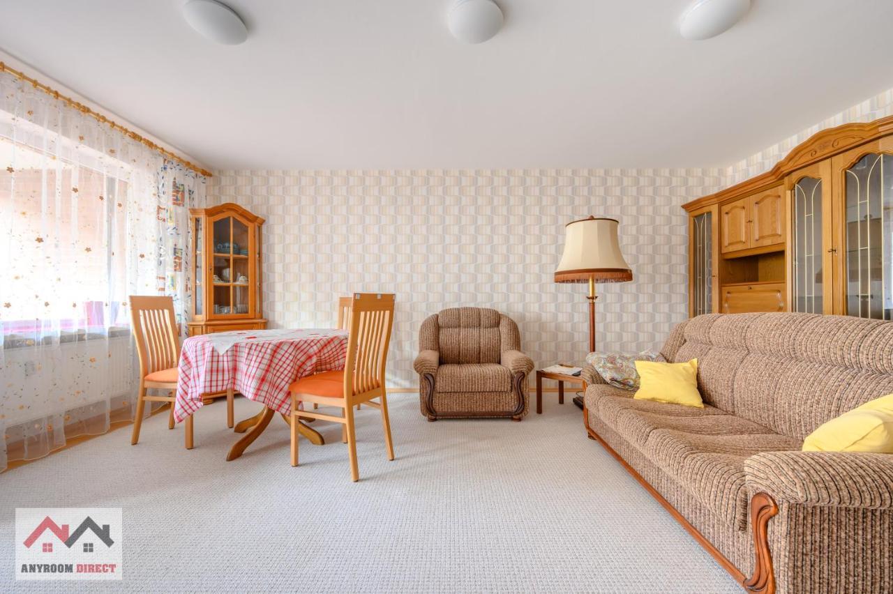 Anyroomdirect Private Apartments Near Hannover Exhibition Room Agency Dış mekan fotoğraf