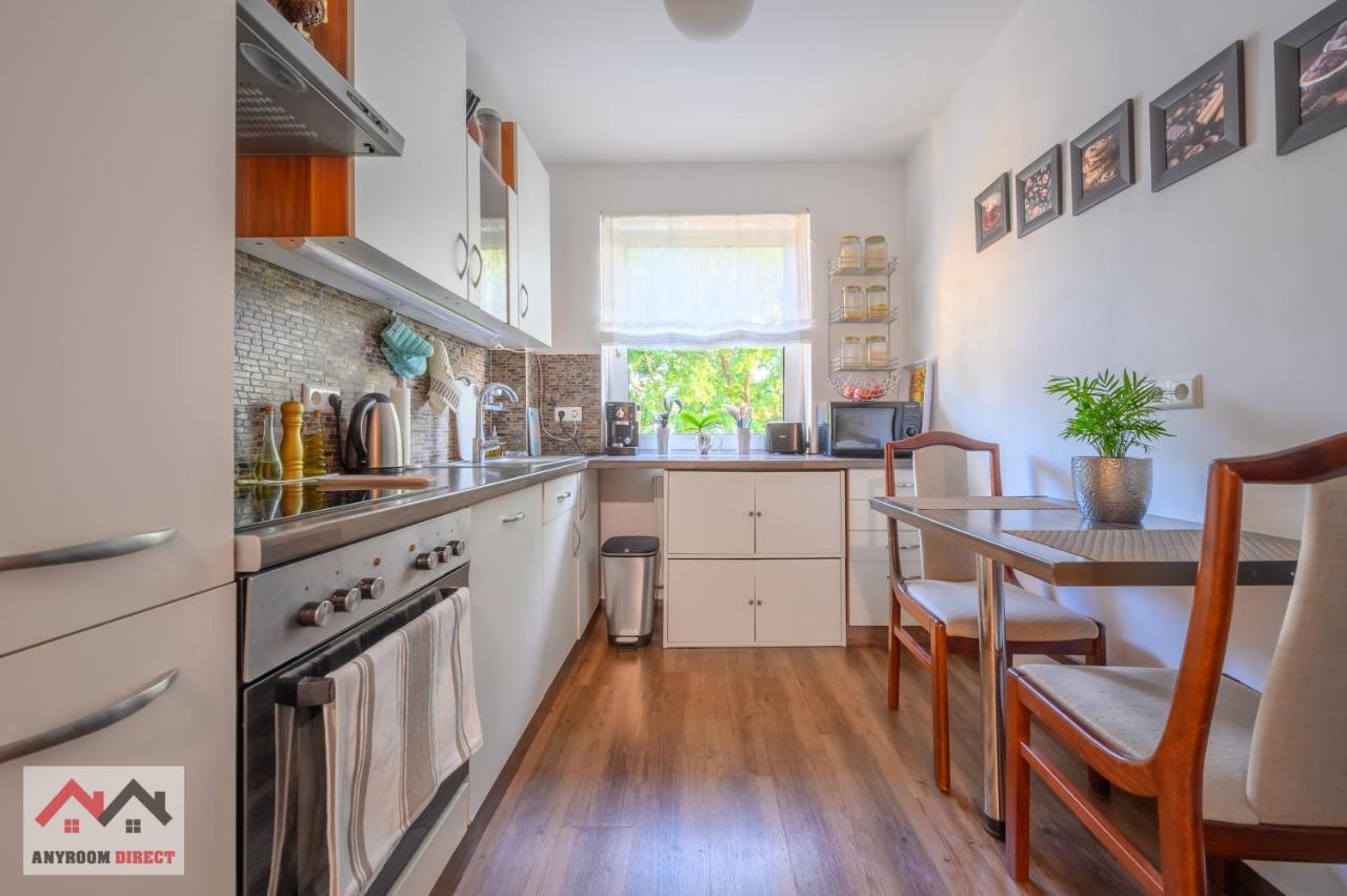 Anyroomdirect Private Apartments Near Hannover Exhibition Room Agency Dış mekan fotoğraf