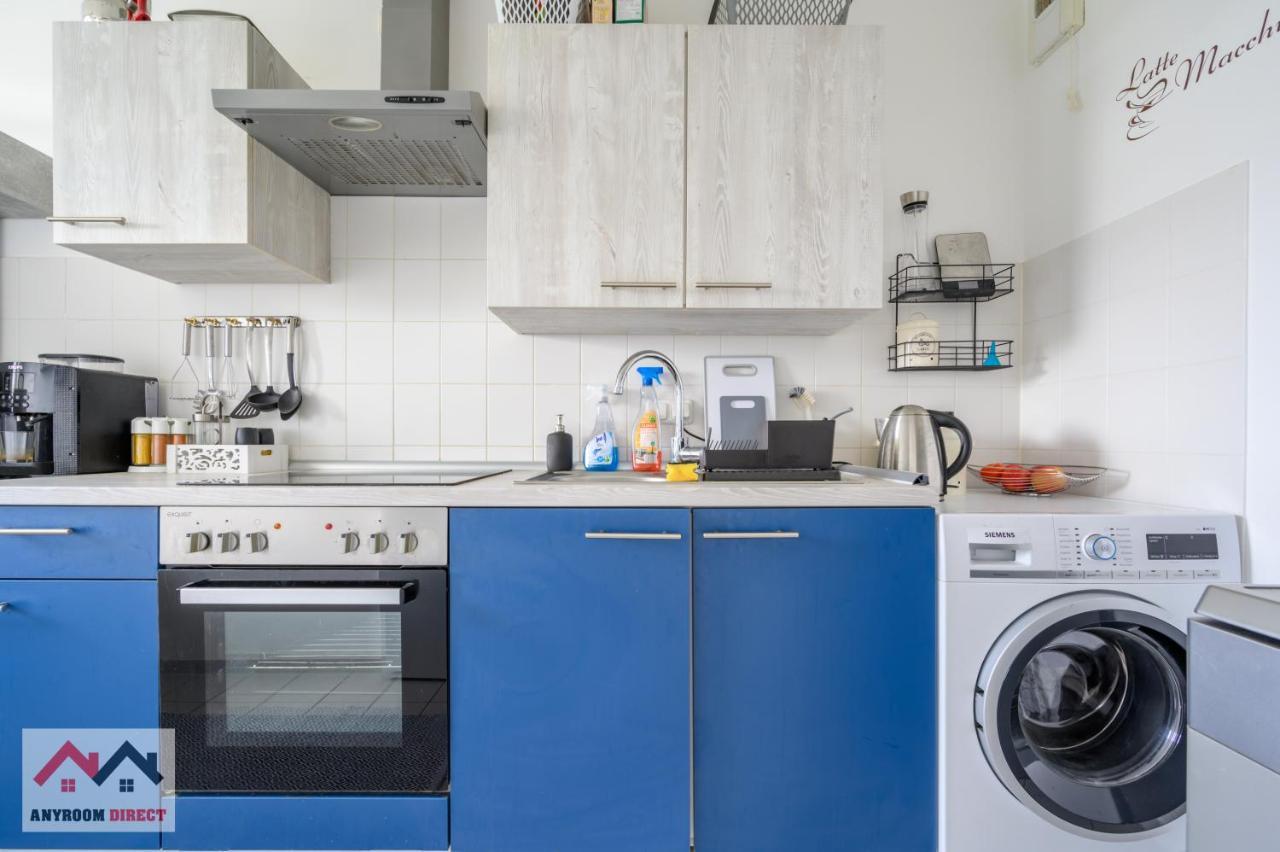 Anyroomdirect Private Apartments Near Hannover Exhibition Room Agency Dış mekan fotoğraf