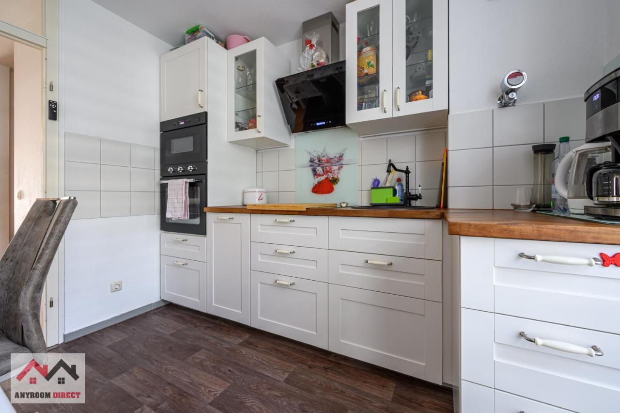 Anyroomdirect Private Apartments Near Hannover Exhibition Room Agency Dış mekan fotoğraf