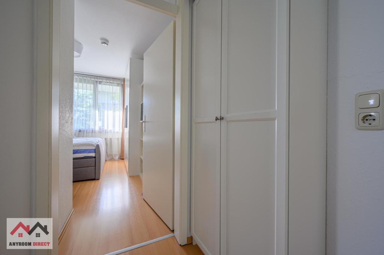 Anyroomdirect Private Apartments Near Hannover Exhibition Room Agency Dış mekan fotoğraf