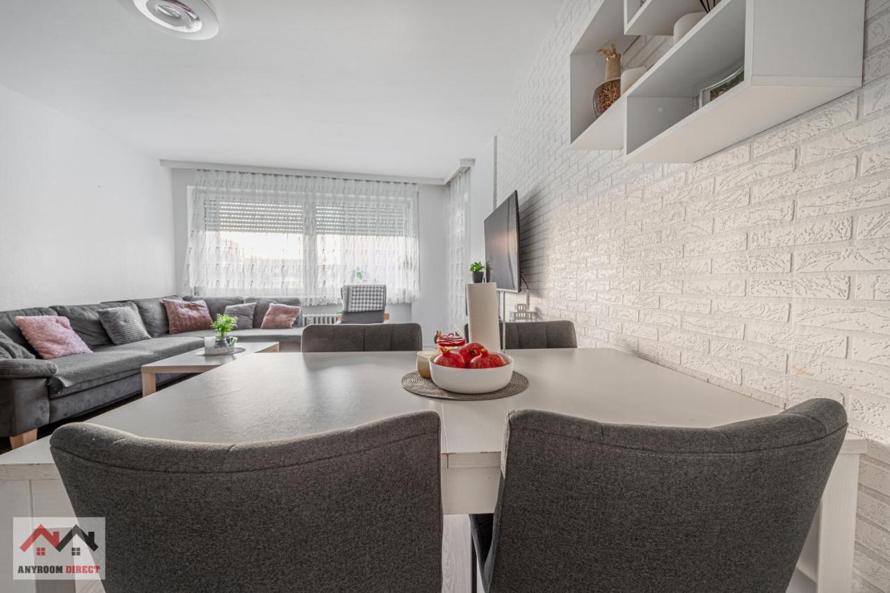 Anyroomdirect Private Apartments Near Hannover Exhibition Room Agency Dış mekan fotoğraf