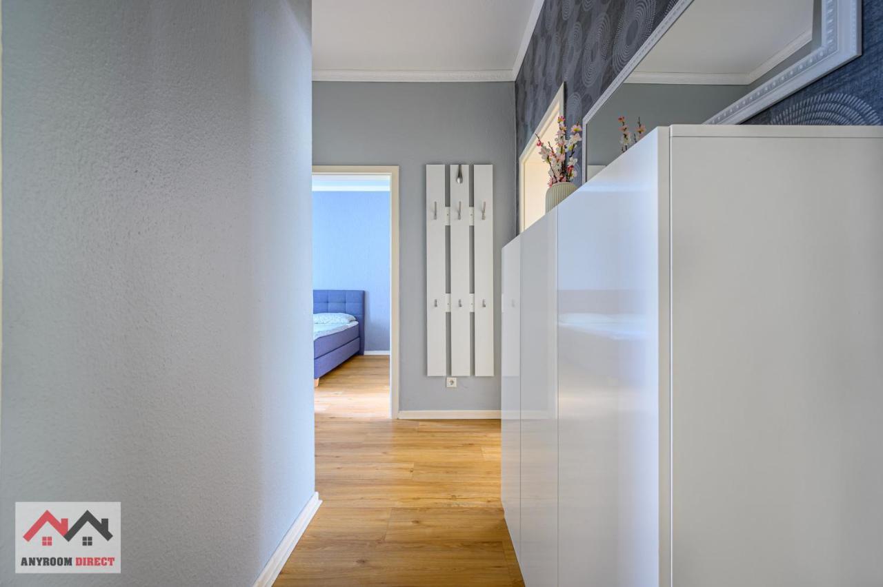 Anyroomdirect Private Apartments Near Hannover Exhibition Room Agency Dış mekan fotoğraf