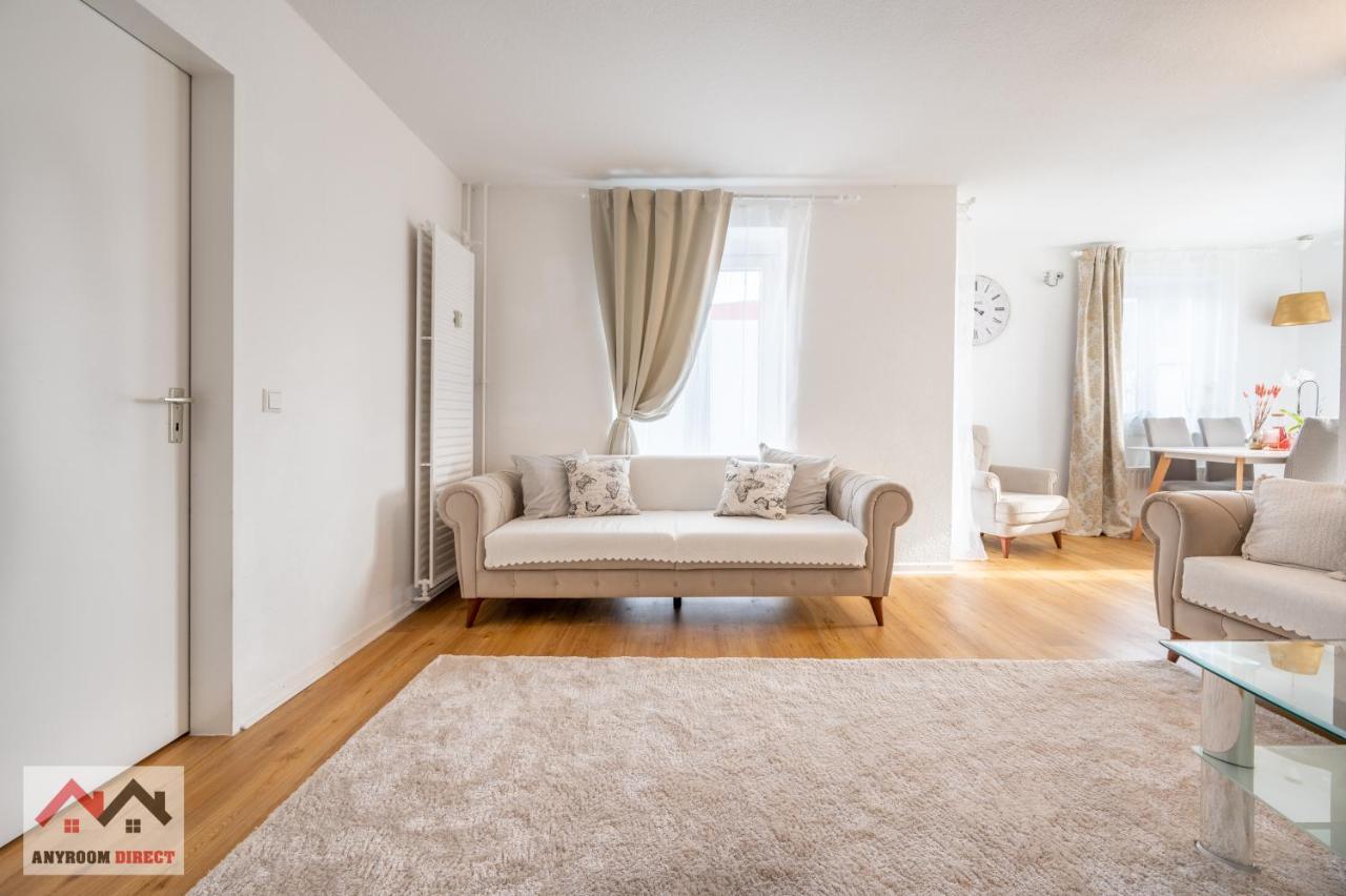 Anyroomdirect Private Apartments Near Hannover Exhibition Room Agency Dış mekan fotoğraf