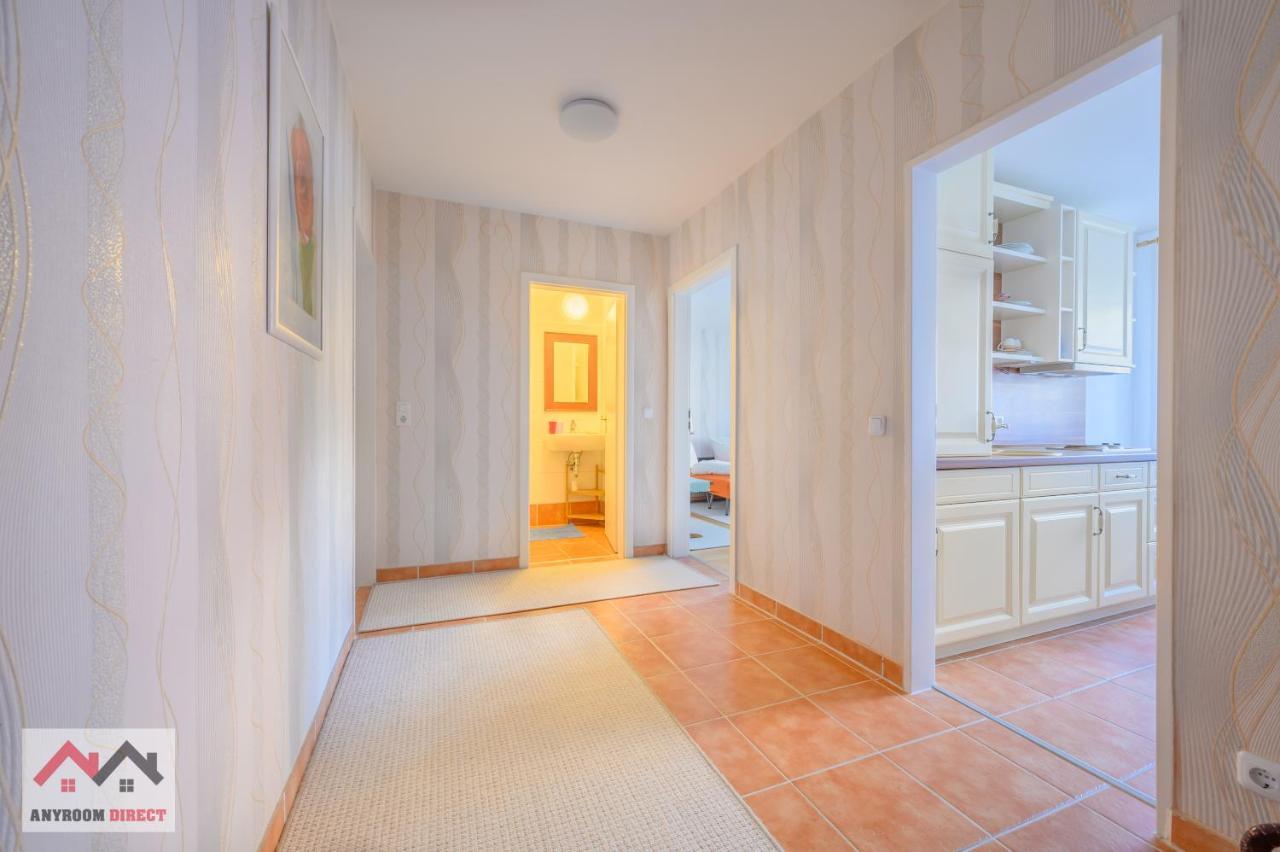 Anyroomdirect Private Apartments Near Hannover Exhibition Room Agency Dış mekan fotoğraf