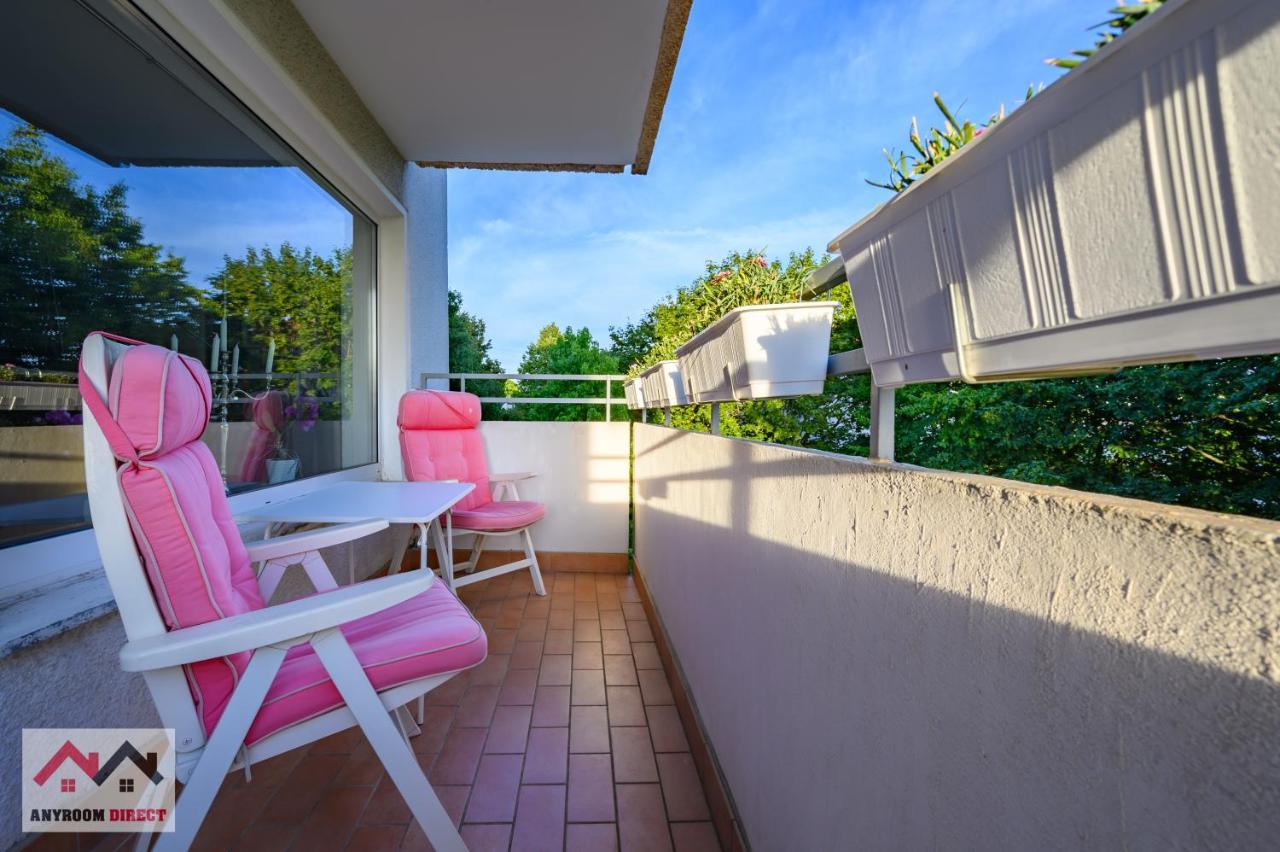 Anyroomdirect Private Apartments Near Hannover Exhibition Room Agency Dış mekan fotoğraf