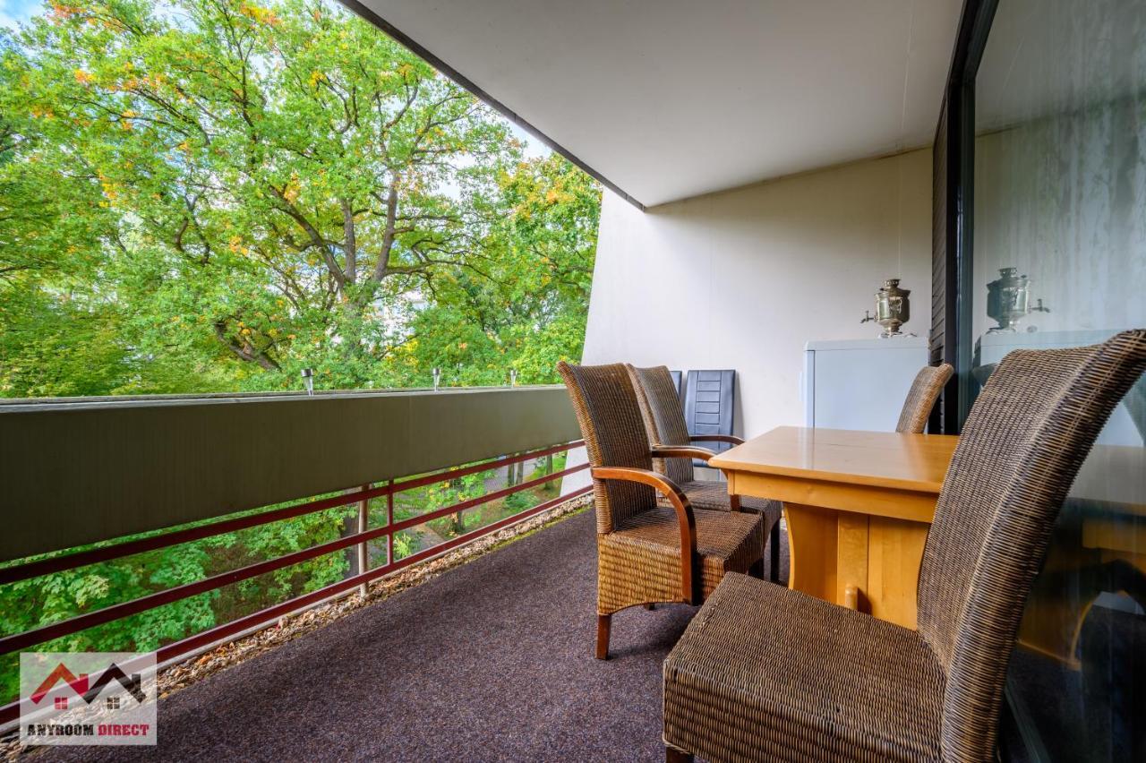 Anyroomdirect Private Apartments Near Hannover Exhibition Room Agency Dış mekan fotoğraf