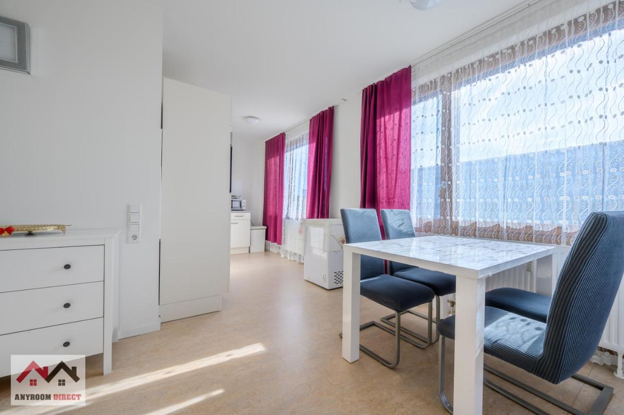 Anyroomdirect Private Apartments Near Hannover Exhibition Room Agency Dış mekan fotoğraf