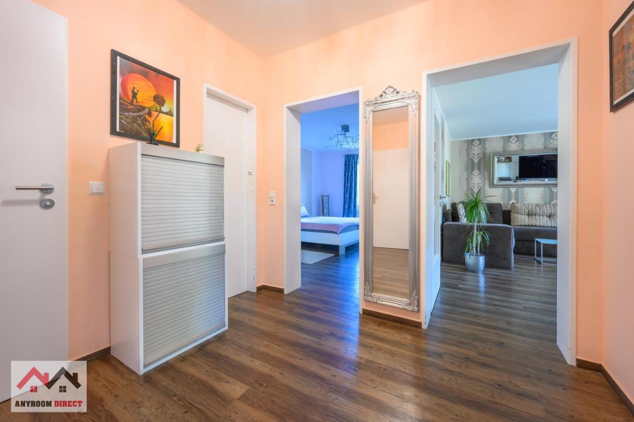 Anyroomdirect Private Apartments Near Hannover Exhibition Room Agency Dış mekan fotoğraf