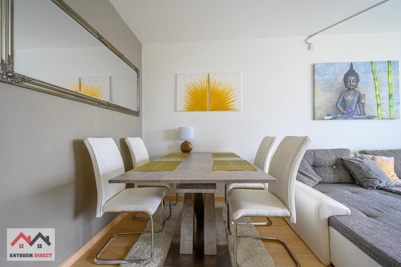Anyroomdirect Private Apartments Near Hannover Exhibition Room Agency Dış mekan fotoğraf