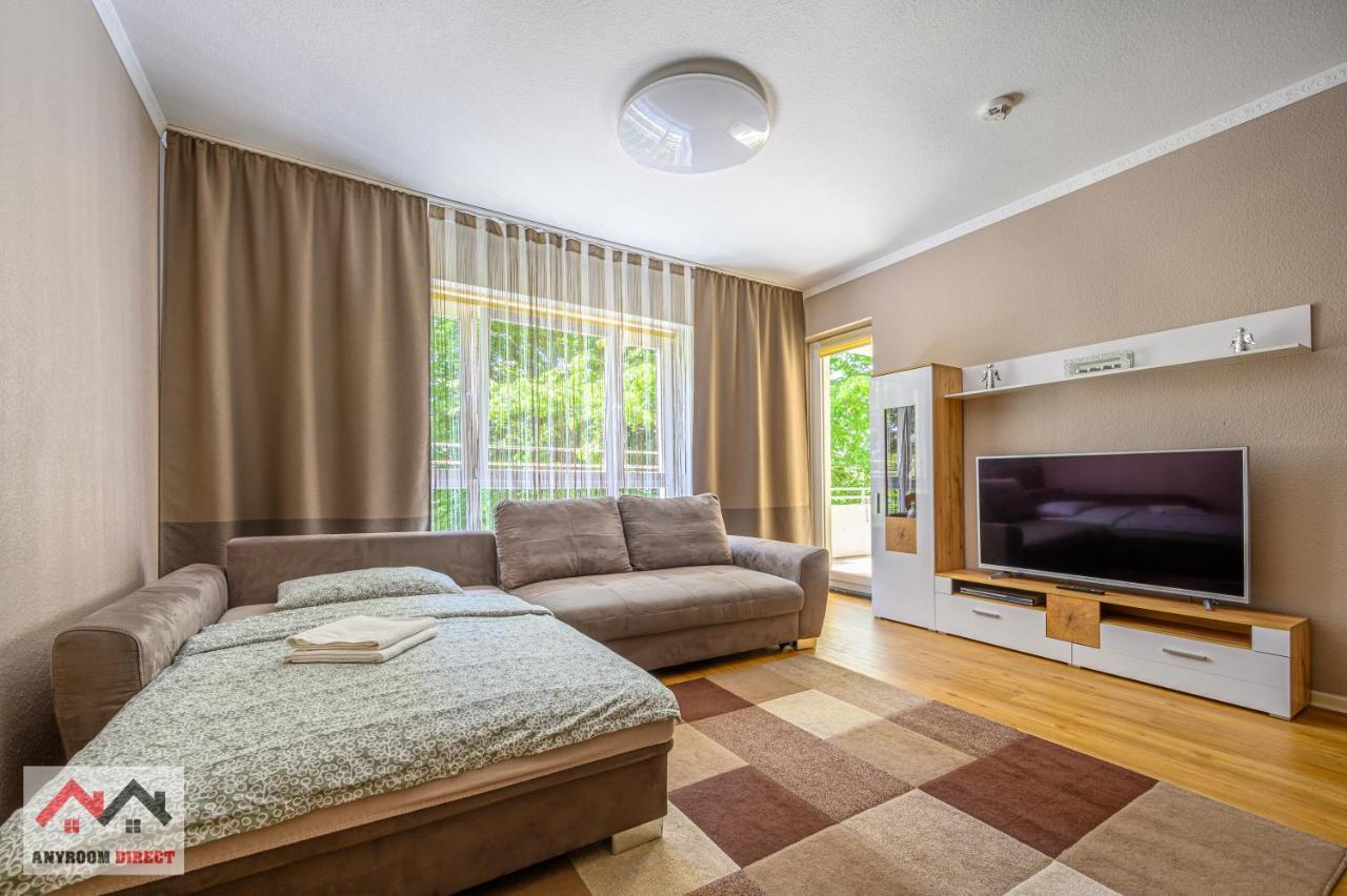 Anyroomdirect Private Apartments Near Hannover Exhibition Room Agency Dış mekan fotoğraf