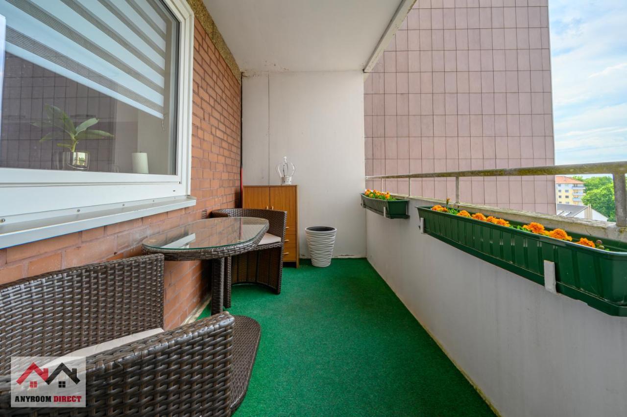 Anyroomdirect Private Apartments Near Hannover Exhibition Room Agency Dış mekan fotoğraf