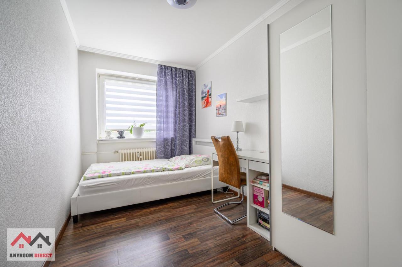 Anyroomdirect Private Apartments Near Hannover Exhibition Room Agency Dış mekan fotoğraf