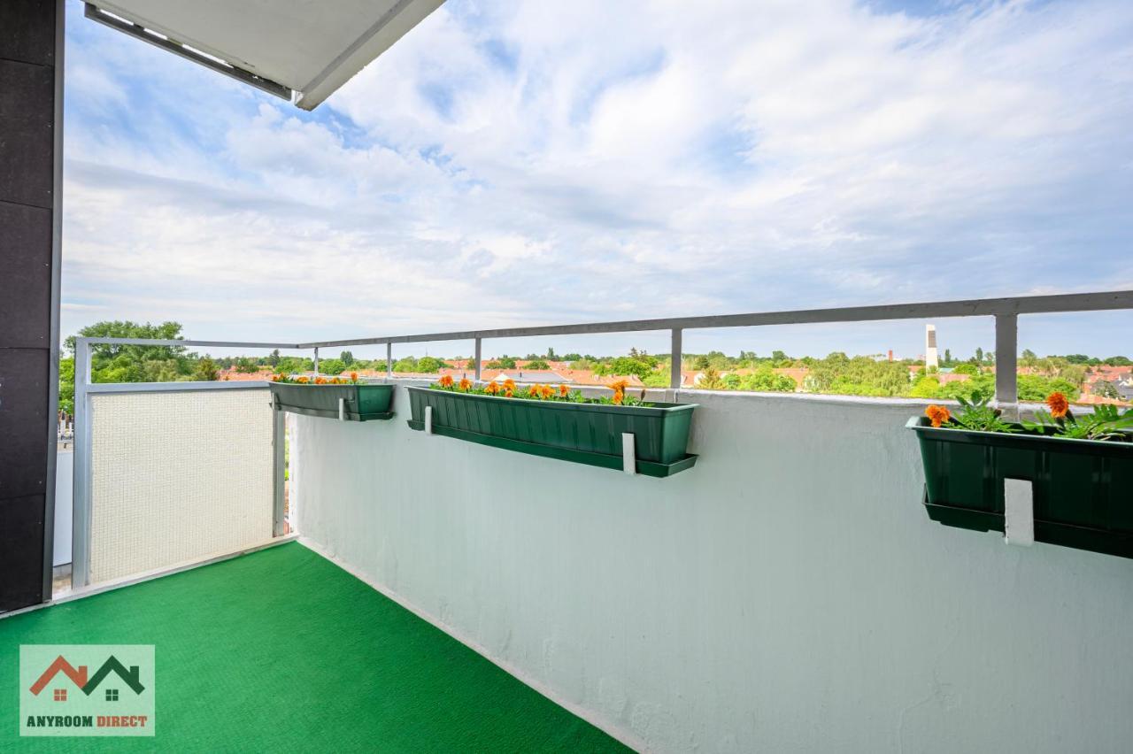 Anyroomdirect Private Apartments Near Hannover Exhibition Room Agency Dış mekan fotoğraf